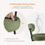 Ensemble de chaises de salle à manger en sherpa Boucle-1452004917-1443243780