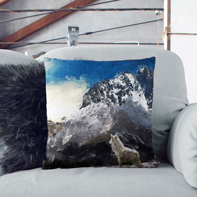Square Cushion