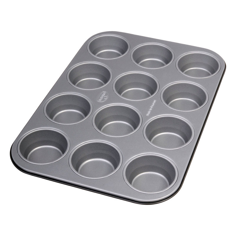 12 cup muffin tin