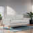 Tissu beige est en rupture de stock
