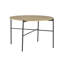 Holgate Round Dining Table with Iron Base-7428087