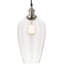 Clio 1 - Light Silver Single Pendant-103528934
