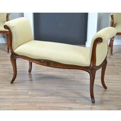 Gibb Upholstered Bench