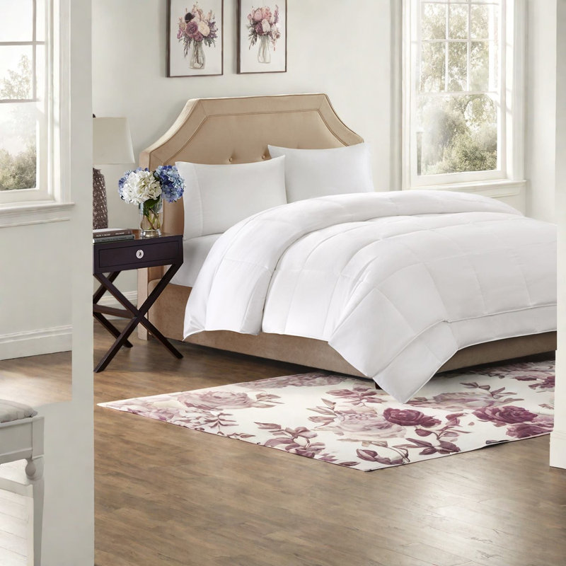 All Season Bedding Sets, Polyester King Comforter For Modern Home