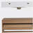 30" Bathroom  Cabinet,Drawer,Float Mounting Design (Only Vanity, Without Sink)