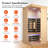 Canadian Hemlock Single Sauna Room