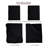 Lux Decor 6-Piece Ultra-Soft Microfiber Sheet Set Deep Pocket Fitted Sheet, Wrinkle & Fade-Resistant, Hotel Quality Bedding-1550485091-1581428045