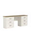 Cleverton 6 Drawer Wide Dressing Table-431772476