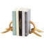 Goldie Locks Non-skid Bookends-456744417