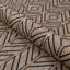 Tapis intérieur / extérieur noir Tayeb-1844453183