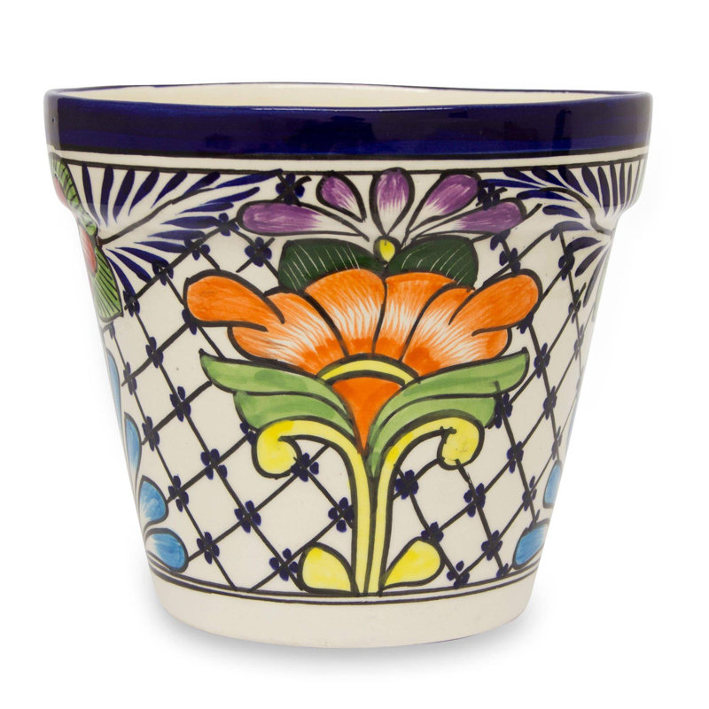 Handmade Ceramic Pot Planter