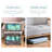 Plastic Collapsible Storage Bins Set-1610182961