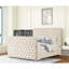 Ensemble de chambre avec grand meuble-lavabo 4 pièces Encore-370916164