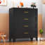 Armoire de rangement pour commode à 4 tiroirs WINIOWA-109552895
