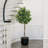 6' Artificial Laurel Tree