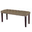 Banc de hall d'entrée en polyester Iolanthe-1268696450