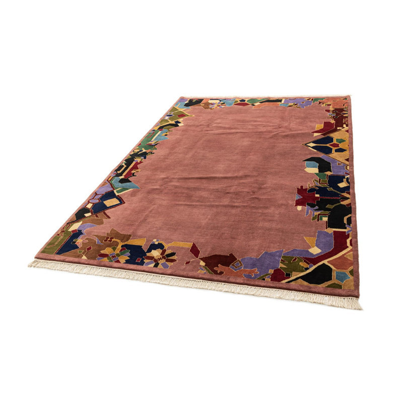 Jacoby Puce Rug
