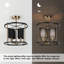 Lustre 6 lumières Corinthian