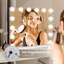 Metal Rectangle Mirror