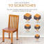 Protège-pieds de chaise Chair Surfer Square