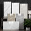 Deivids Peel and Stick Marble Wall Tile-108837968