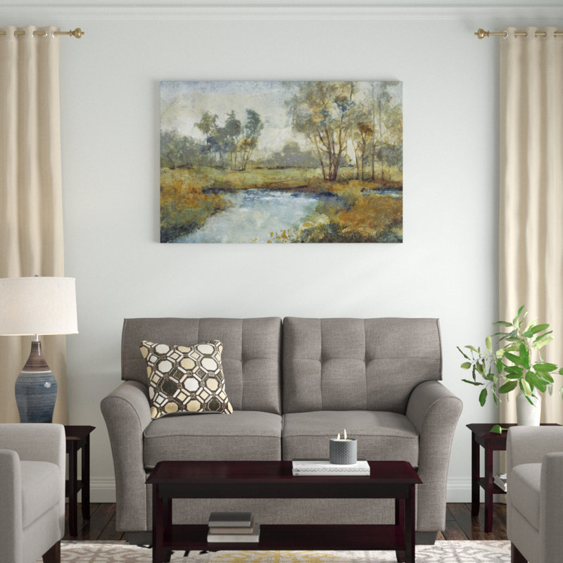 Ethereal Light II by Timothy O' Toole - Painting Print, 81cm H x 122cm W, Wrapped Canvas