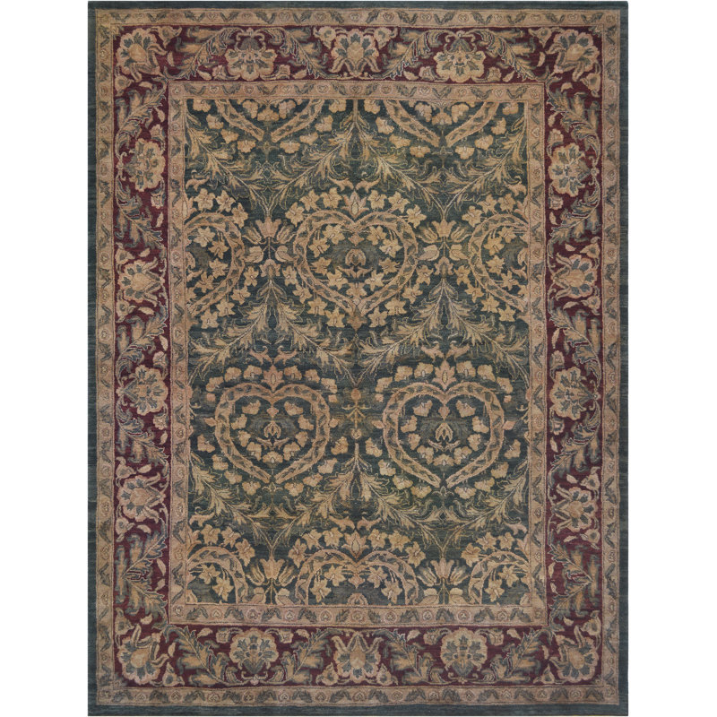 Tabriz One-of-a-Kind 8' X 10'4" Area Rug