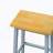 Large Kitchen Island with 2 Bar Stools, Power Outlet-126674118-122949807