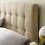 Tête de lit en tissu d'ameublement Lily-114645083-114645084