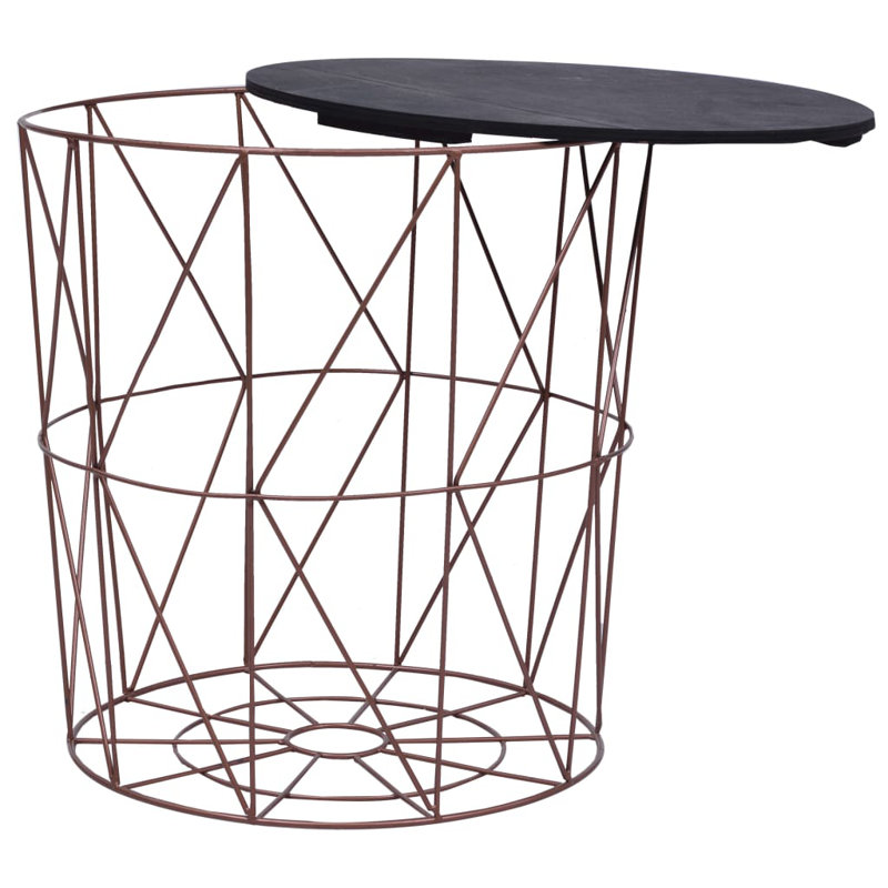 Janda 3 Piece Nest of Tables
