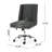 Strouse Polyester Blend Task Chair-1485483485