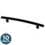 Ensemble de poignées pour barre d'armoire Subtle Arch-110391812-71346539