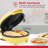 Holstein Housewares 2 Section Omelet Maker-80889424