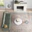 Tapis beige / bleu / gris Kaleigh-261811365