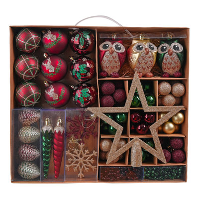 38.79cm Holiday Shaped Ornament