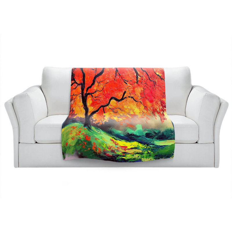  Couverture douce en sherpa, 68 po x 80 po