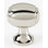 Royale Barrel Oval Knob
