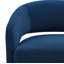 Fauteuil demi-tonneau pivotant Chrisanna-1157726415