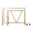 Industrial Writing Desk-1357163316