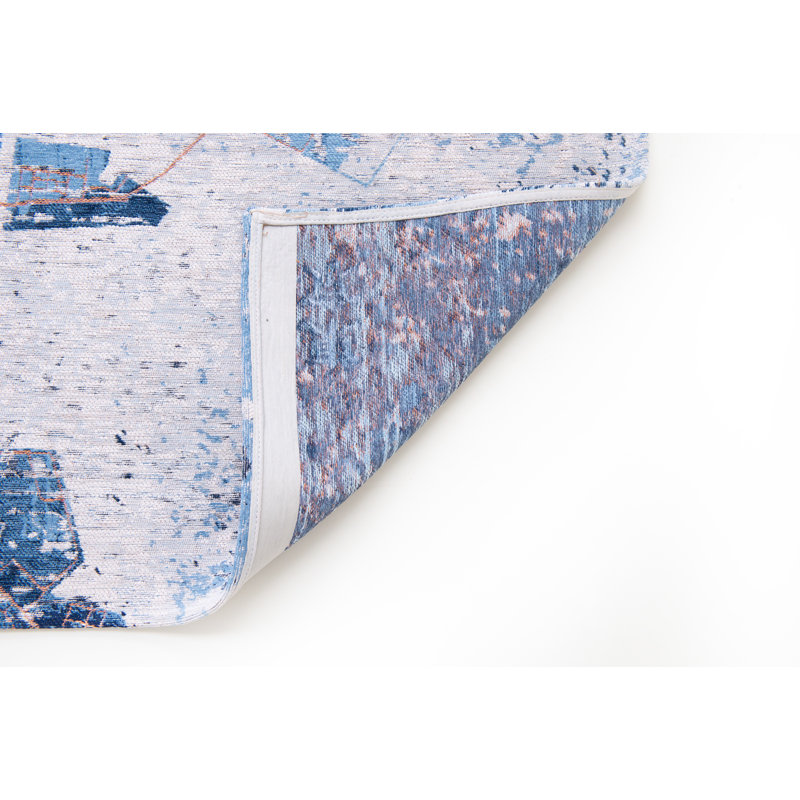 Abstract Area Rug, Rectangle 280 x 390cm