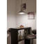 Luminaire suspendu en forme de cloche à 1 lumière Moyers-60404496