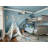 Kids 1 Light Race Car Light Fixture