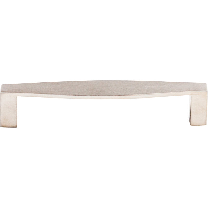Lansing Bar Pull, Brushed Stainless Steel, 5 1/16" Center to Center