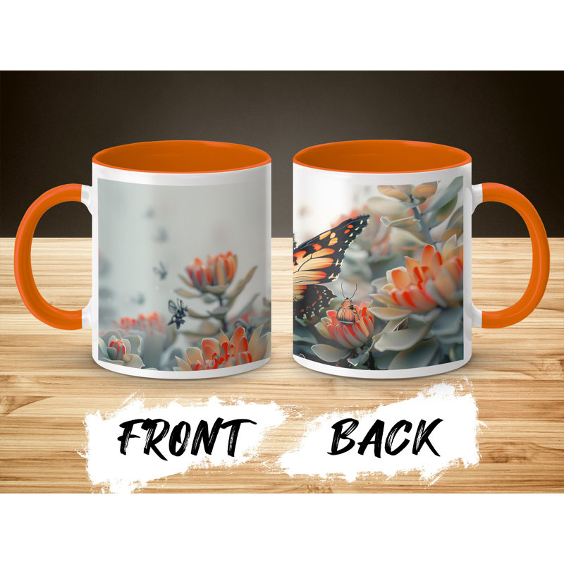 Ceramic Coffee Mug