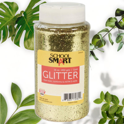 Sparkle 1lb Shimmer Glitter Jar
