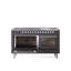 ILVE ProfessionalPlus II 60 Dual Fuel Range, knobs-617048858-617048857