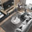 Vanus 11 - Light LED Sputnik Novelty Chandelier