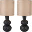 Rivoli Ceramic Table Lamp-90709050