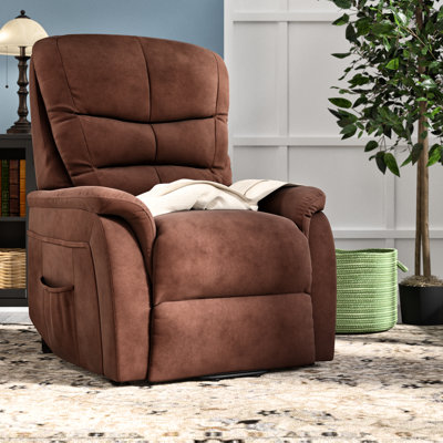 Fauteuil inclinable à redressement motorisé