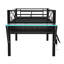Lit mezzanine avec bureau Gaming Mid-1102152159